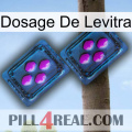 Levitra Dosage 03
